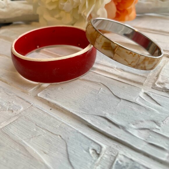 Bangle Bracelets - variety of colors - Picture 2 of 9